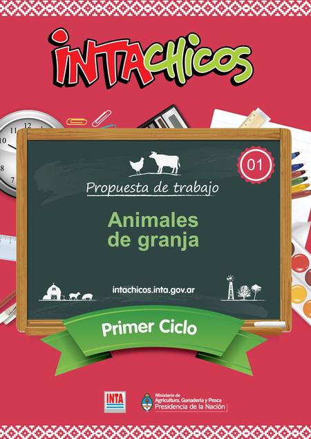 01 Animales de granja.