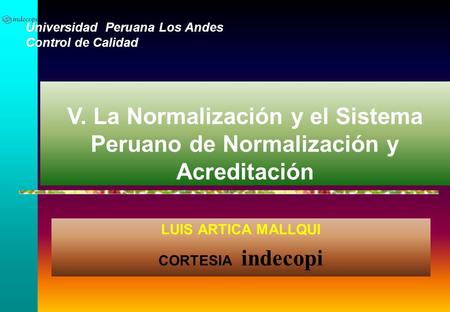 LUIS ARTICA MALLQUI CORTESIA indecopi