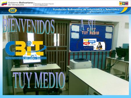 Centro Bolivariano de Informática y Telemática Tuy Medio