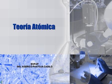 EOFAP ING. AGERICO PANTOJA CADILO
