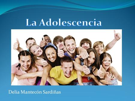 Delia Mantecón Sardiñas. Pubertad La pubertad es el conjunto de cambios físicos que afectan a las personas durante la segunda década de la vida. En esta.