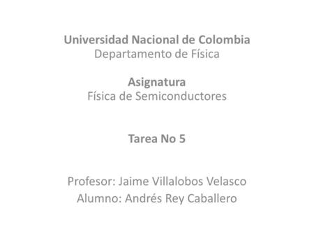 Alumno: Andrés Rey Caballero