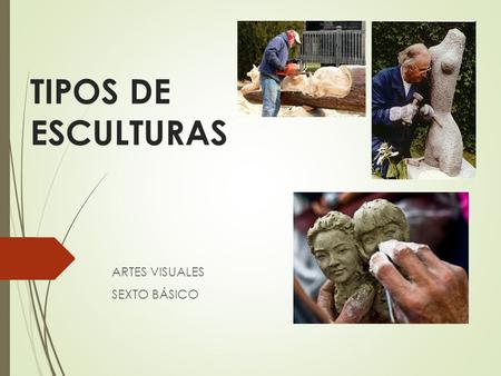 ARTES VISUALES SEXTO BÁSICO