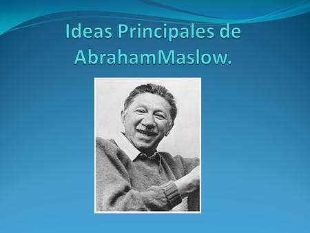El progreso del ser humano depende de sus decisiones personales, así como de la mejoría en las condiciones de la sociedad en la que se desenvuelve el.
