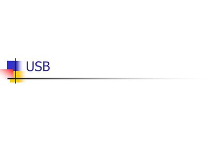 USB. Que es USB Universal Serial Bus es una interfase plug&play entre la PC y ciertos dispositivos (básicamente un tipo de comunicación serial) tales.