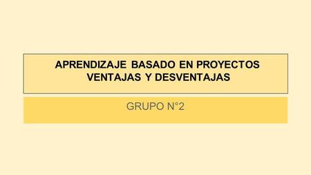 El estudiante es más organizado Aprende a ser más crítico y analítico