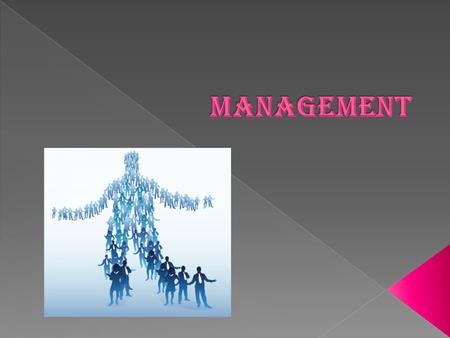 Es la función ejecutiva de planificar, organizar, coordinar, dirigir, controlar y supervisar las actividades o proyectos empresariales con responsabilidad.