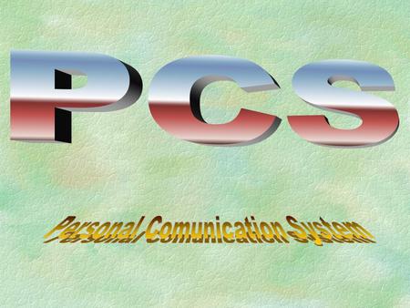 Reseña Histórica Los servicios de Telecomunicaciones Inalámbricos han experimientado a lo largo de los años, y principalmente en la últimas decadas,