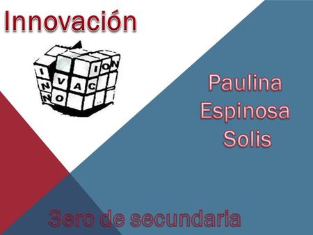 Innovación significa literalmente novedad o renovación. La palabra proviene del latín innovare. En el uso coloquial y general, el concepto se utiliza.
