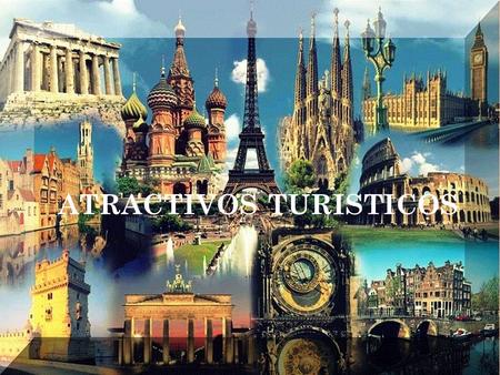 ATRACTIVOS TURISTICOS