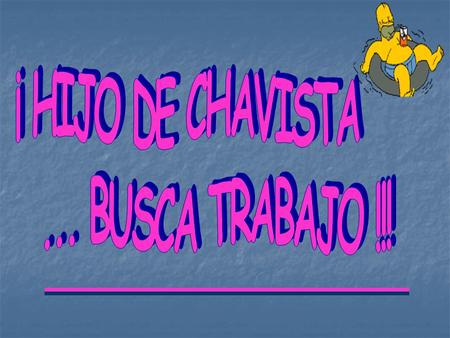 Un chamo termina la secundaria … Y no tiene ganas de estudiar NADA !!!