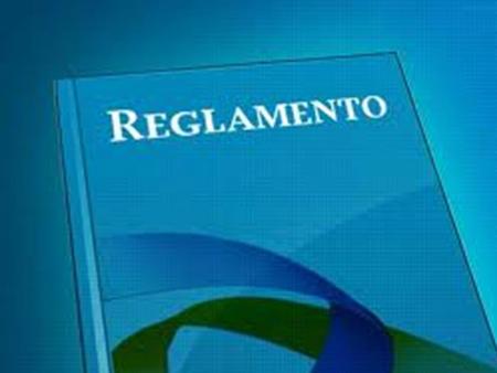 Definición: Es una colección ordenada de reglas o preceptos que, por autoridad competente, se dan para la ejecución de una ley o para el régimen de una.