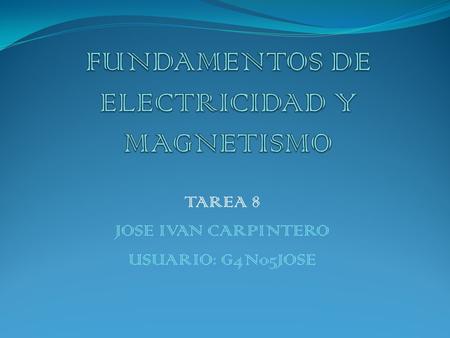 TAREA 8 JOSE IVAN CARPINTERO USUARIO: G4N05JOSE. 1.) ¿Por qué cuando un núcleo vibra produce una radiación de tanta energía? Cuando un núcleo vibra produce.