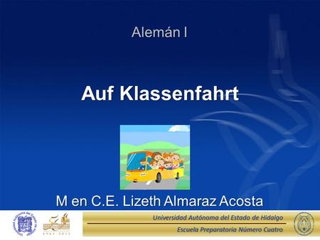 M en C.E. Lizeth Almaraz Acosta