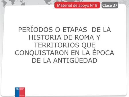 Haga clic para modificar el estilo de título del patrón Haga clic para modificar el estilo de texto del patrón – Segundo nivel Tercer nivel – Cuarto nivel.