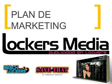 PLAN DE MARKETING. OBJETIVO Y METAS EFICIENCIA EXPERTISE TÉCNICA LUGARES EXLUSIVOS CONFIANZA.