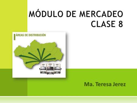 MÓDULO DE MERCADEO CLASE 8