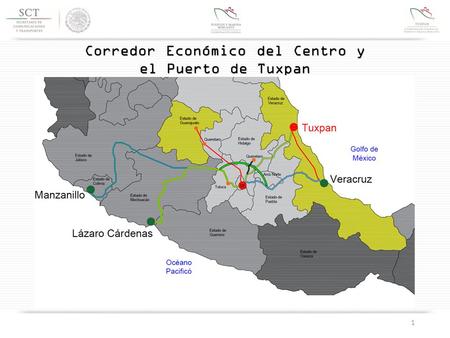 Corredor Económico del Centro y