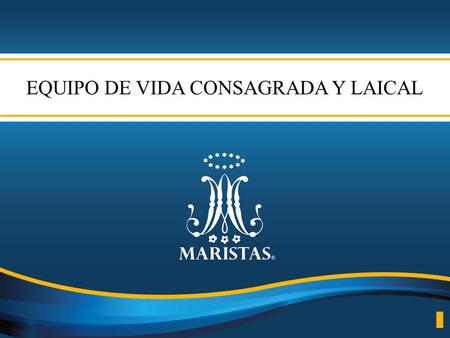 EQUIPO DE VIDA CONSAGRADA Y LAICAL