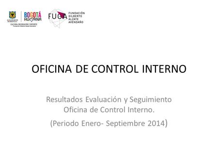 OFICINA DE CONTROL INTERNO