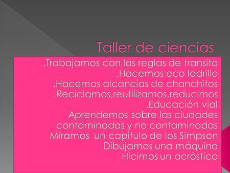  Ir siempre de la mano, de un adulto y en especial cuando voy a cruzar  Mirar a los dos lados antes de cruzar  Ayudar a cruzar a quien lo necesité.