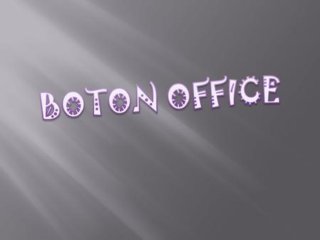 BOTON OFFICE.