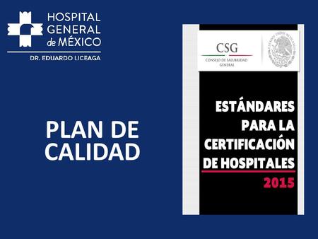 PLAN DE CALIDAD.