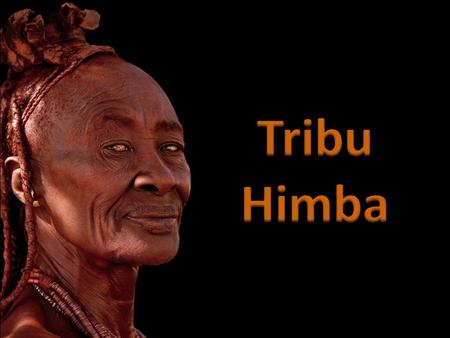 Himba es el nombre de una etnia de nativos de la región árida de Kunene, en lo que en una época fue el bantustán de Kaokoland (norte de Namibia). Los himba.