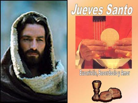 Tres regalos en un solo día ¡Tomad y comed! ¡Tomad y bebed! Y desde entonces, aquel que se da, no se instaló inamovible en el pasado y sí en cambio para.