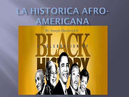 By: Joseph Hardwick Jr. Se llama Rosa Parks Su cumpleaños es el 4 de Febrero. Nacio en Tuskegee, AL. Rosa Parks se conoce hoy como la madre del movimiento.