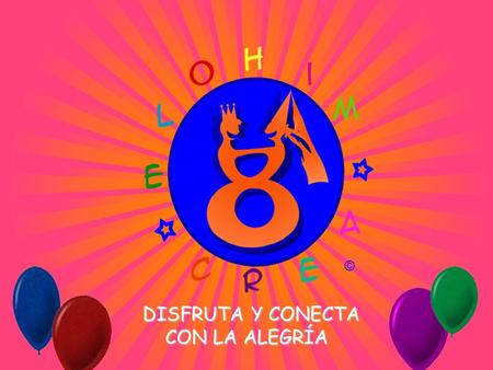 DISFRUTA Y CONECTA CON LA ALEGRÍA ©. ¿QUIÉNES SOMOS? SOMOS BADI Y DIBU, MAESTROS DE LA RISA, DE LA MAGIA Y DE LA DIVERSIÓN. QUEREMOS QUE DISFRUTES CON.