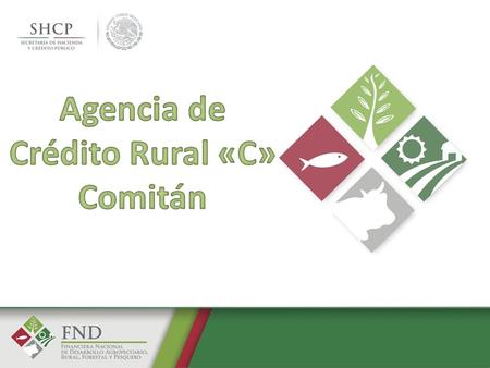 Agencia de Crédito Rural «C»
