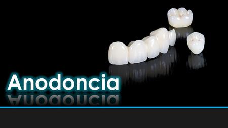 Anodoncia Esta es la pregunta a la que da respuesta el experimento.