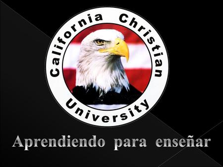 Aprendiendo para enseñar