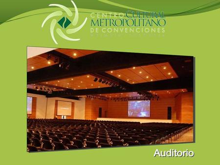 Auditorio.