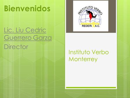 Instituto Verbo Monterrey