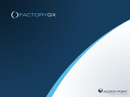XVI Encuentro Internacional GeneXus AGENDA Presentación Institucional. ¿Qué es FACTORYGX?. ¿Quiénes son nuestros clientes?. ¿Qué ofrecemos?. ¿Por qué.