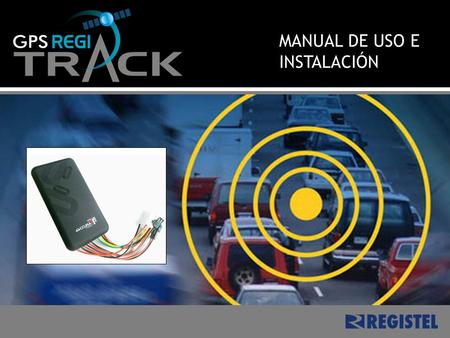 MANUAL DE USO E INSTALACIÓN