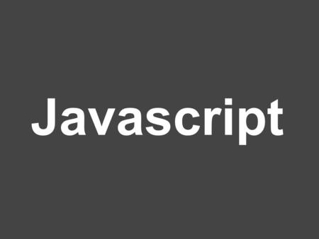 Javascript. Isaac Zepeda