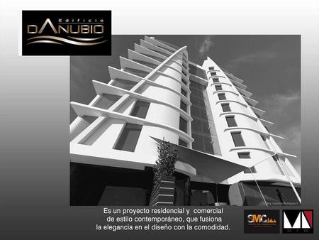 Su inversión ganará la mas alta plusvalía en la zona de mayor desarrollo urbanístico de la Capital, en un edificio diseñado con un Concepto arquitectónico.