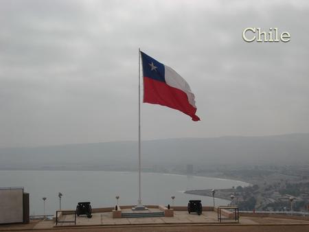 Chile.