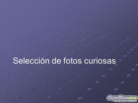 Selección de fotos curiosas. USA siempre ha mirado con recelo a Europa. Ahora entendemos por qué.