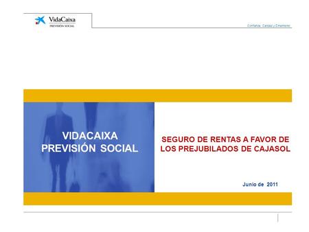 VIDACAIXA PREVISIÓN SOCIAL