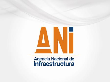 2 AGENCIA NACIONAL DE INFRASTRUCTURA Cupo APP Olas 1 y 2.