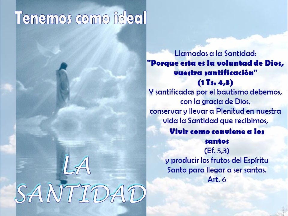 Porque Esta Es La Voluntad De Dios Vuestra Santificacion Porque Esta Es La Voluntad De Dios Vuestra Santificacion