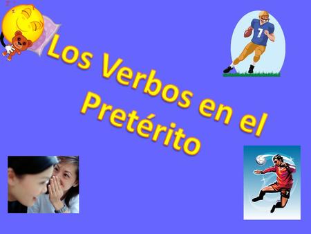  In Spanish, the preterite form is used to express actions that have already happened.  In other words, preterite simply means past tense.