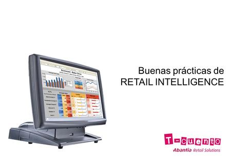 Buenas prácticas de RETAIL INTELLIGENCE