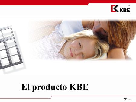 El producto KBE.