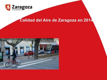 1 nº 1 Calidad del Aire de Zaragoza en 2014. 2 nº 2 RENDIMIENTOS HORARIOS POR UNIDADES REMOTAS.