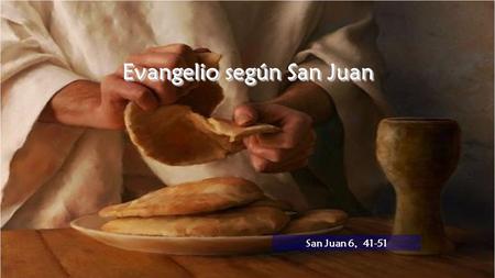 Evangelio según San Juan